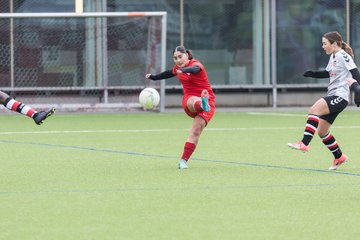 Bild 220 - wCJ Eimsbuettler TV : Altona 93 - Ergebnis: 1:1